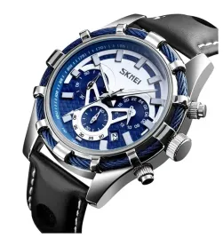 zegarek-meski-skmei-pasek-skora-chronograf-datownik