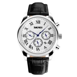 zegarek-meski-skmei-pasek-skora-chronograf-datownik