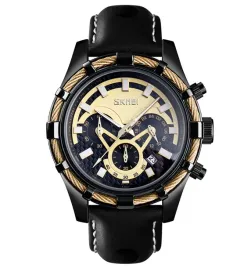 zegarek-meski-skmei-pasek-skora-chronograf-datownik
