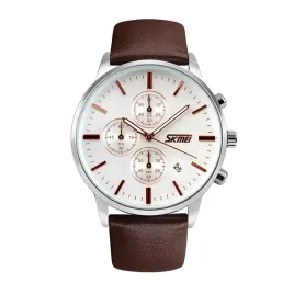 zegarek-meski-skmei-pasek-skora-chronograf-datownik