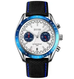 zegarek-meski-skmei-pasek-skora-chronograf
