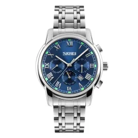 zegarek-meski-skmei-srebrny-bransoleta-data-chronograf
