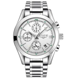 zegarek-meski-lige-bransoleta-czarny-srebrny-chronograf-datownik