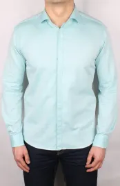 selected-homme-meska-koszula-turkusowa-l-l-niebieski-dlugi