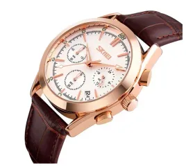 zegarek-meski-skmei-pasek-skora-chronograf-datownik