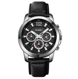 zegarek-meski-skmei-skm-119891b-mn-analogowy-chronograf-datownik
