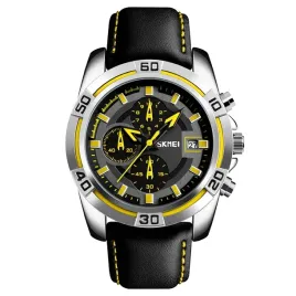 zegarek-meski-skmei-skm-191561c-mn-analog-pasek-czarny-chronograf-datownik