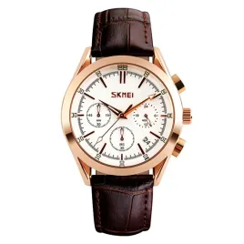 zegarek-meski-skmei-pasek-skora-chronograf-datownik