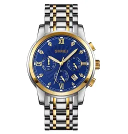 zegarek-meski-skmei-skm-119041b-mn-bransoleta-chronograf-datownik