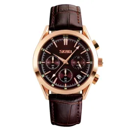 zegarek-meski-skmei-pasek-skora-chronograf-datownik