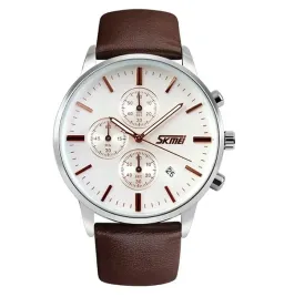 zegarek-meski-skmei-skm-191031b-mn-analogowy-chronograf-datownik
