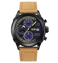 zegarek-meski-skmei-skm-120511b-mn-analogowy-chronograf-datownik