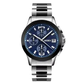 zegarek-meski-skmei-skm-191261b-mn-bransoleta-chronograf-datownik
