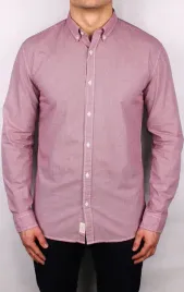 selected-homme-meska-koszula-w-kratke-l-l-czerwony-dlugi