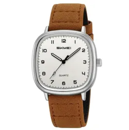 zegarek-meski-skmei-skm-125861b-mn-analog-pasek-skora-czytelna-tarcza