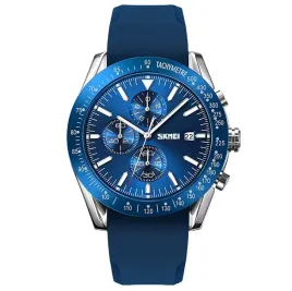 zegarek-meski-skmei-analog-pasek-skora-data-chronograf