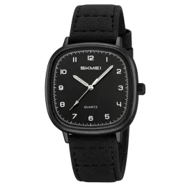 zegarek-meski-skmei-skm-125861h-mn-analog-pasek-skora-czytelna-tarcza