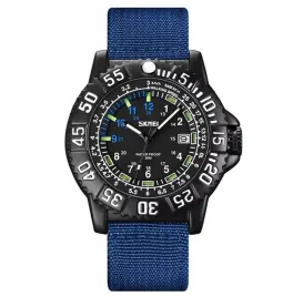 zegarek-meski-skmei-skm-192811b-mn-pasek-nylon-analog-datownik