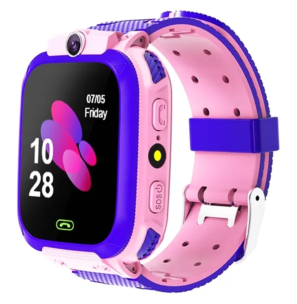Zegarek dziecięcy / GPS / smartwatch / lokalizator / wiele funkcji