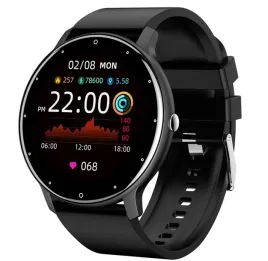 zegarek-damski-smartwatch-krokomierz-pulsometr-wiele-funkcji