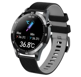 zegarek-meski-smartwatch-krokomierz-pulsometr-temperatura