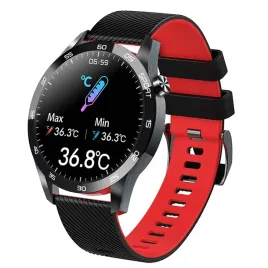zegarek-meski-smartwatch-krokomierz-pulsometr-temperatura