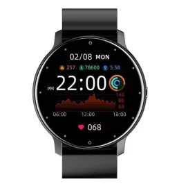 zegarek-damski-smartwatch-krokomierz-pulsometr-wiele-funkcji