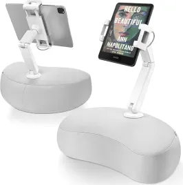 abovetek-miekka-podstawka-stojak-na-tablet-telefon-bialo-szary