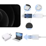 adapter-przejsciowka-usb-c-do-lightning-iphone-marka-mfc-stan-nowy