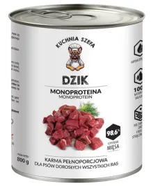mokra-karma-dla-psow-dzik-monoproteinowa-800g-kuchnia-szefa