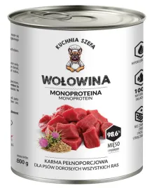 mokra-karma-dla-psow-wolowina-monoproteinowa-800g-kuchnia-szefa
