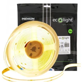 tasma-led-cob-zolta-jednolite-swiatlo-rolka-5m-podswietlenie-mebli-45w