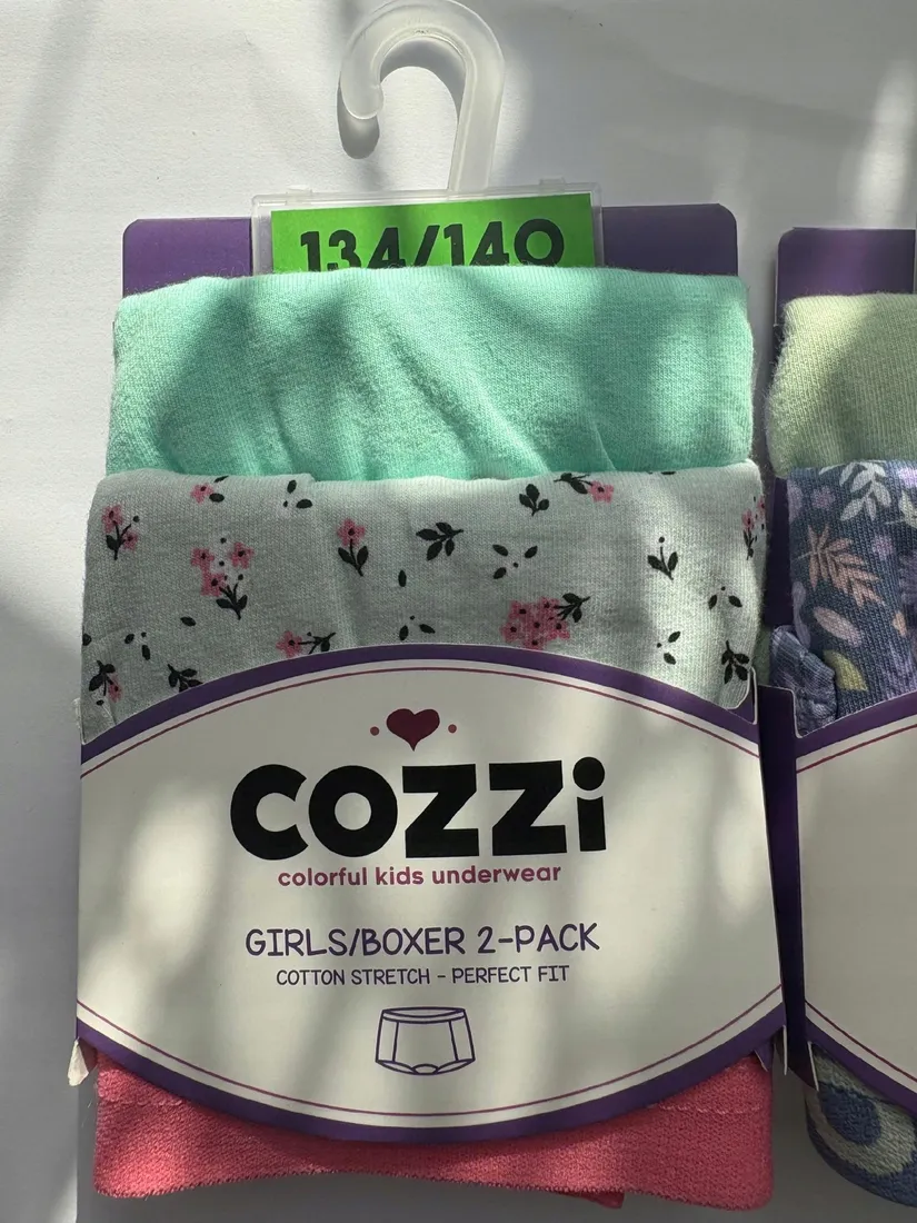 cozzi-bokserki-dzieciece-134-140-2-pack-stan-nowy