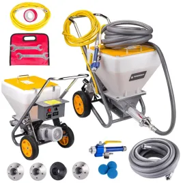 powermat-agregat-tynkarski-tynkarka-do-tynkow-gladzi-1500w-pm-agt-1500m