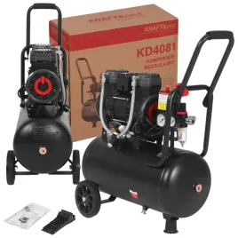 kompresor-bezolejowy-sprezarka-24l-cichy-separator-1450w-249-l-min-kd4081