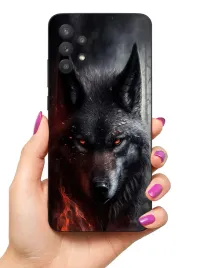 etui-case-do-samsung-galaxy-a32-a32-4g-wilki-malpy-dzikie-zwierzeta