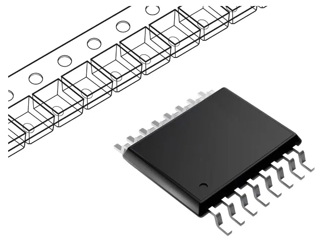 stp08cp05ttr-ic-driver
