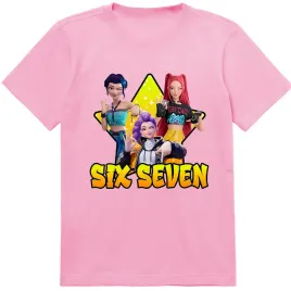 koszulka-dziecieca-67-six-seven-viral-huntrix-dla-dziecka-prezent-110-116