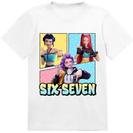 koszulka-dziecieca-67-six-seven-viral-huntrix-dla-dziecka-prezent-146-152