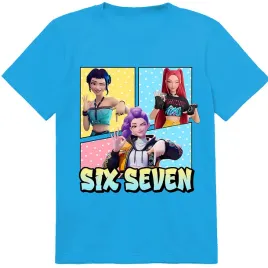 koszulka-dziecieca-67-six-seven-viral-huntrix-dla-dziecka-prezent-134-140