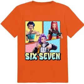 koszulka-dziecieca-67-six-seven-viral-huntrix-dla-dziecka-prezent-134-140