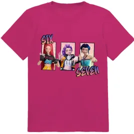 koszulka-dziecieca-67-six-seven-viral-huntrix-dla-dziecka-prezent-146-152