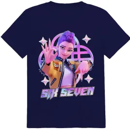 koszulka-dziecieca-67-six-seven-viral-huntrix-dla-dziecka-prezent-146-152
