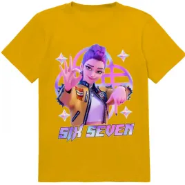 koszulka-dziecieca-67-six-seven-viral-huntrix-dla-dziecka-prezent-158-164