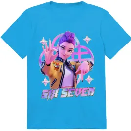 koszulka-dziecieca-67-six-seven-viral-huntrix-dla-dziecka-prezent-122-128