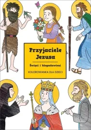 przyjaciele-jezusa-swieci-i-blogoslawieni-praca-zbiorowa