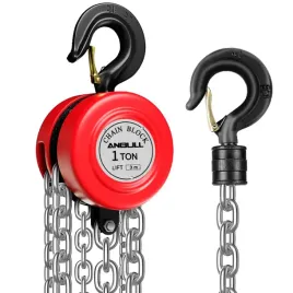 anbull-wciagarka-lancuchowa-1t-stal-stopowa-lancuch-3-m-udzwig-1000-kg