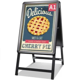 tabliczka-chodnikowa-tablica-a1-dwustronny-wyswietlacz-stojak-na-plakat