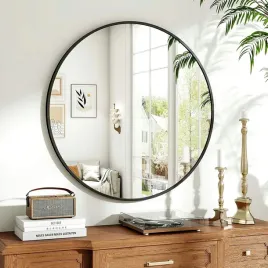 okragle-lustro-80cm-czarne-okragle-lustro-scienne-z-rama-ze-stopu-aluminium