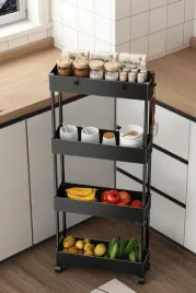 wozek-kuchenny-4-poziomowy-wozek-do-przechowywania-na-kolkach-czarny